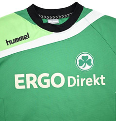 GREUTHER FURTH LONGSLEEVE KOSZULKA XL