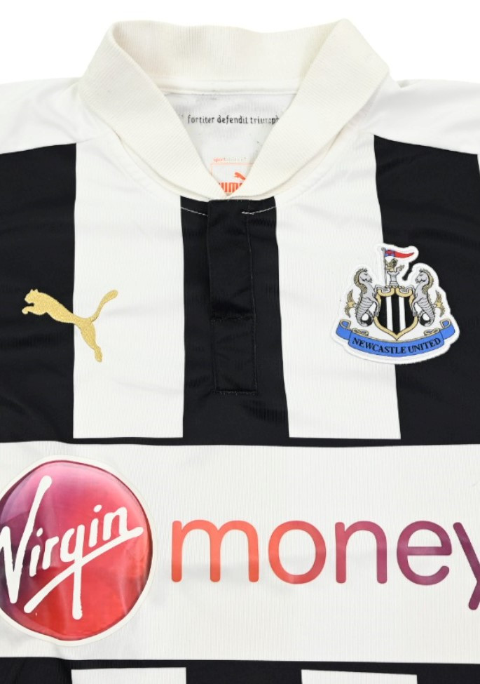 2012-13 NEWCASTLE UNITED KOSZULKA S