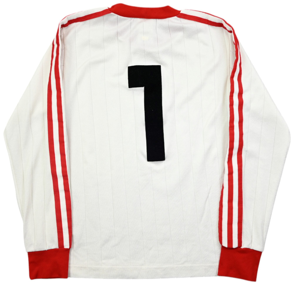 ADIDAS VINTAGE LONGSLEEVE KOSZULKA S. BOYS