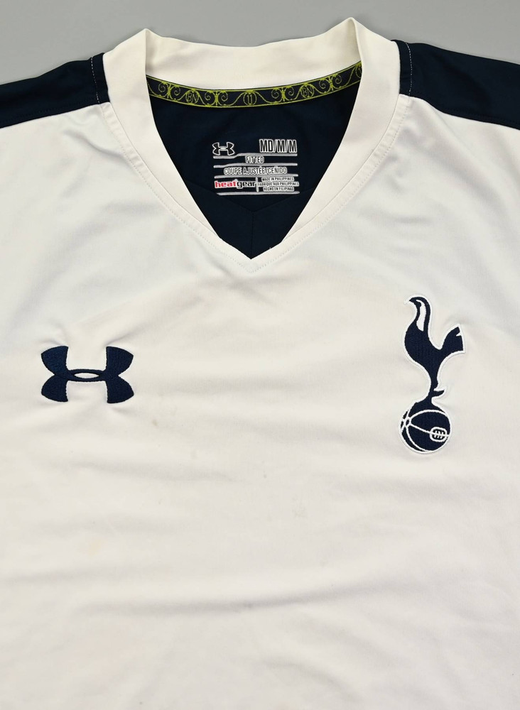 2014-15 TOTTENHAM HOTSPURS SHIRT M