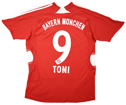 2007-08 BAYERN MUNCHEN *TONI* KOSZULKA XL. BOYS/S