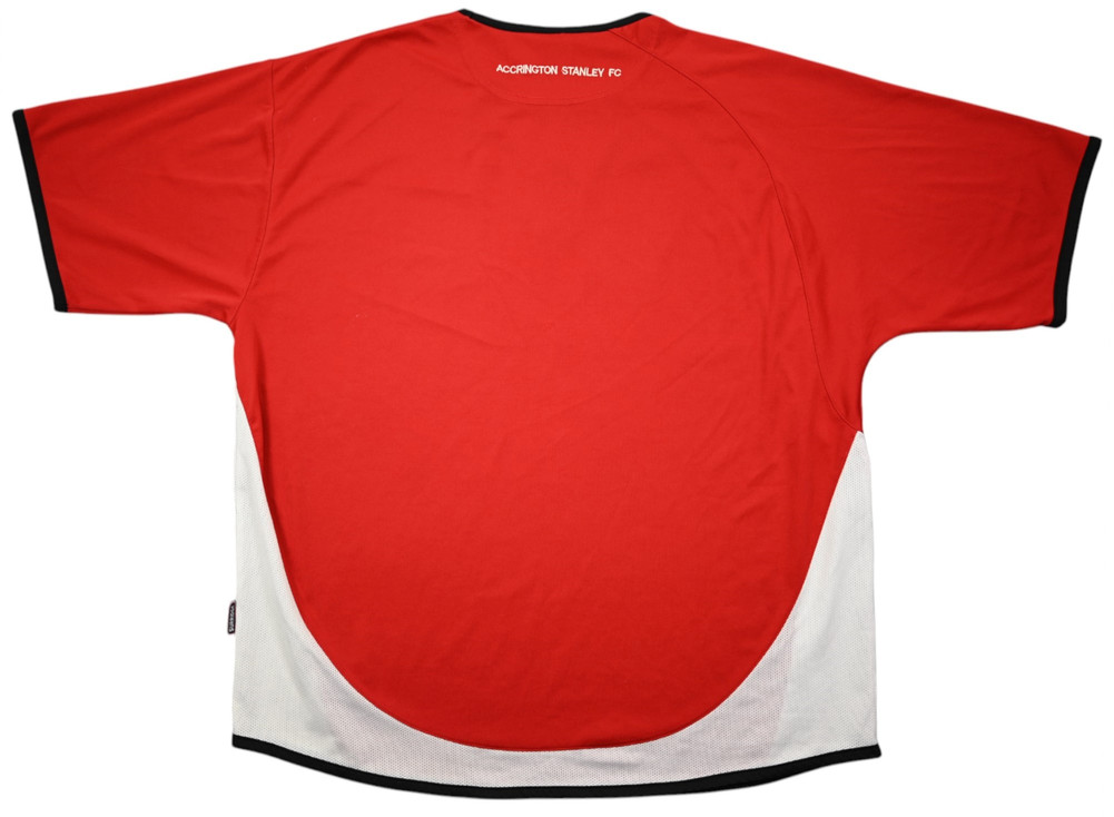 2006-07 ACCRINGTON STANLEY KOSZULKA L