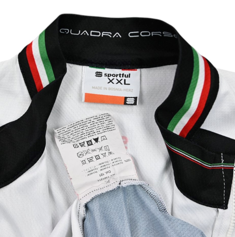 SPORTFUL KOSZULKA KOLARSKA XXL