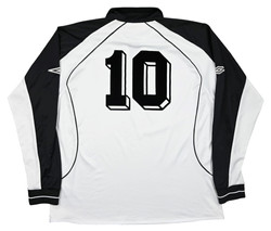 2000-01 SC CAMBUUR #10 LONGSLEEVE KOSZULKA XL