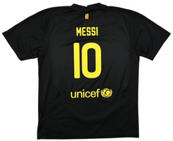 2011-12 BARCELONA *MESSI* BASIC KOSZULKA S