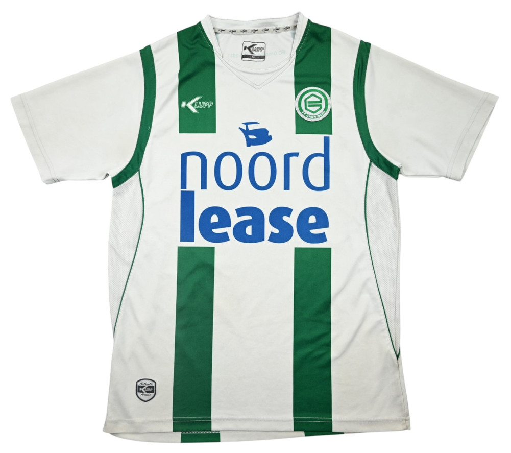 2010-11 GRONINGEN SHIRT M