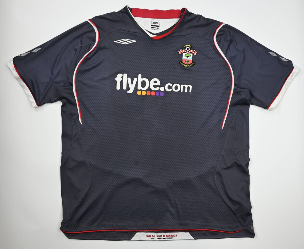 2008-09 SOUTHAMPTON FC KOSZULKA 3XL