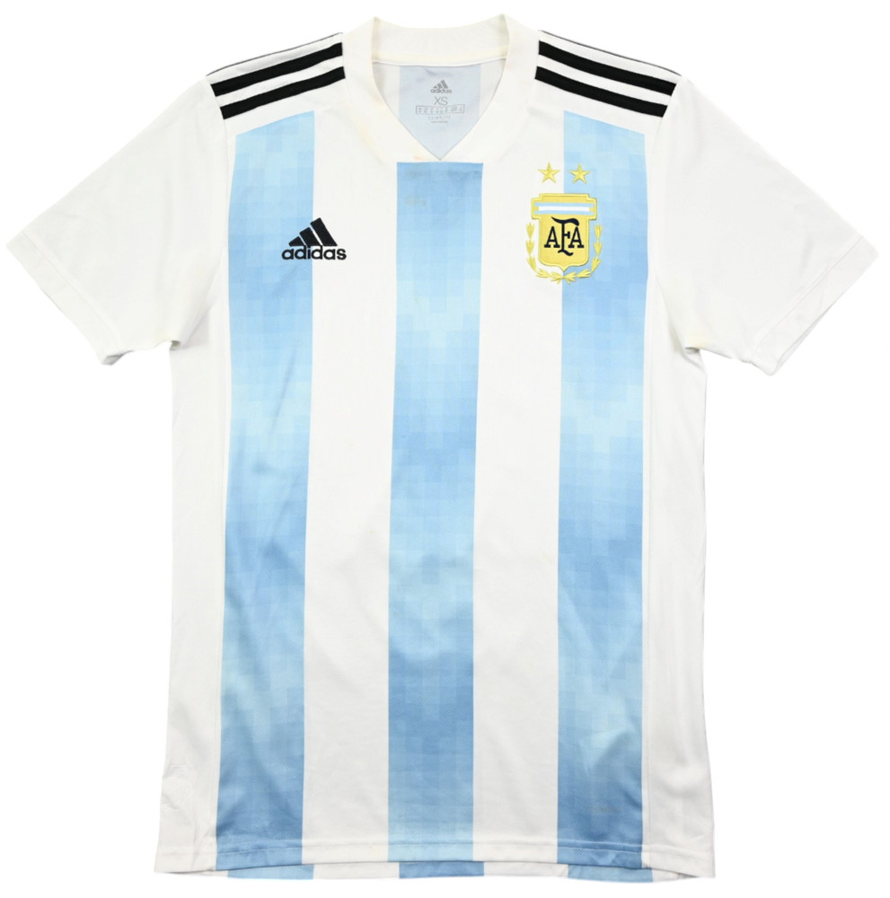 2018-19 ARGENTINA *MESSI* KOSZULKA XS
