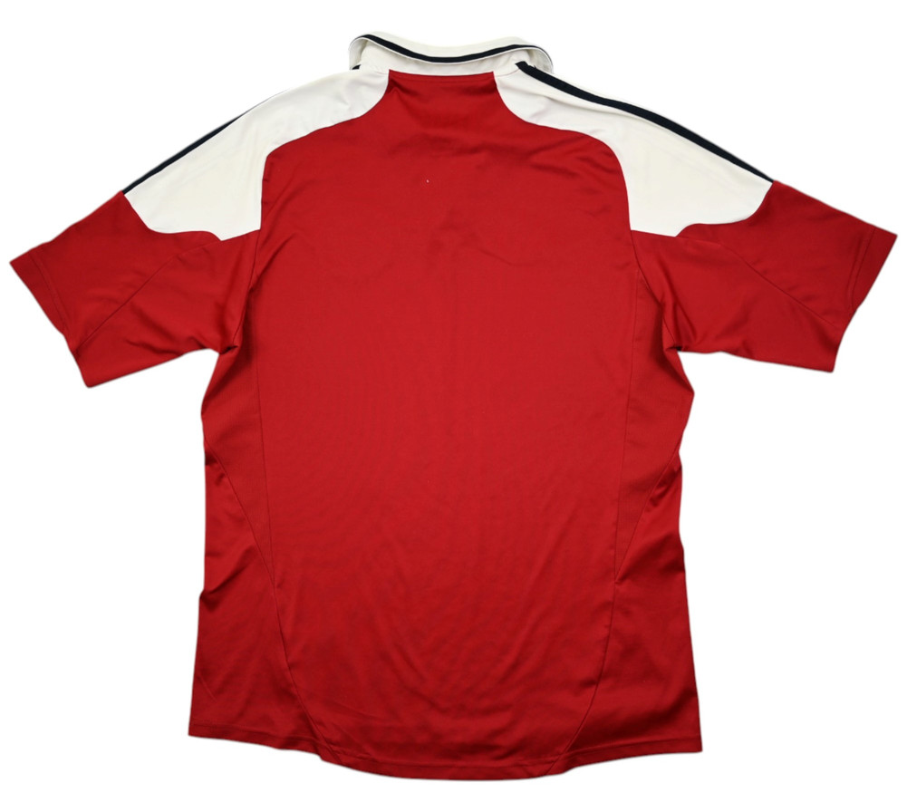 2012-13 DENMARK SHIRT L