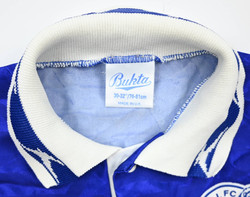 1992-93 MILLWALL FC KOSZULKA S. BOYS 