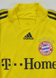 2008-09 BAYERN MUNICH GK *RENSING* SHIRT S