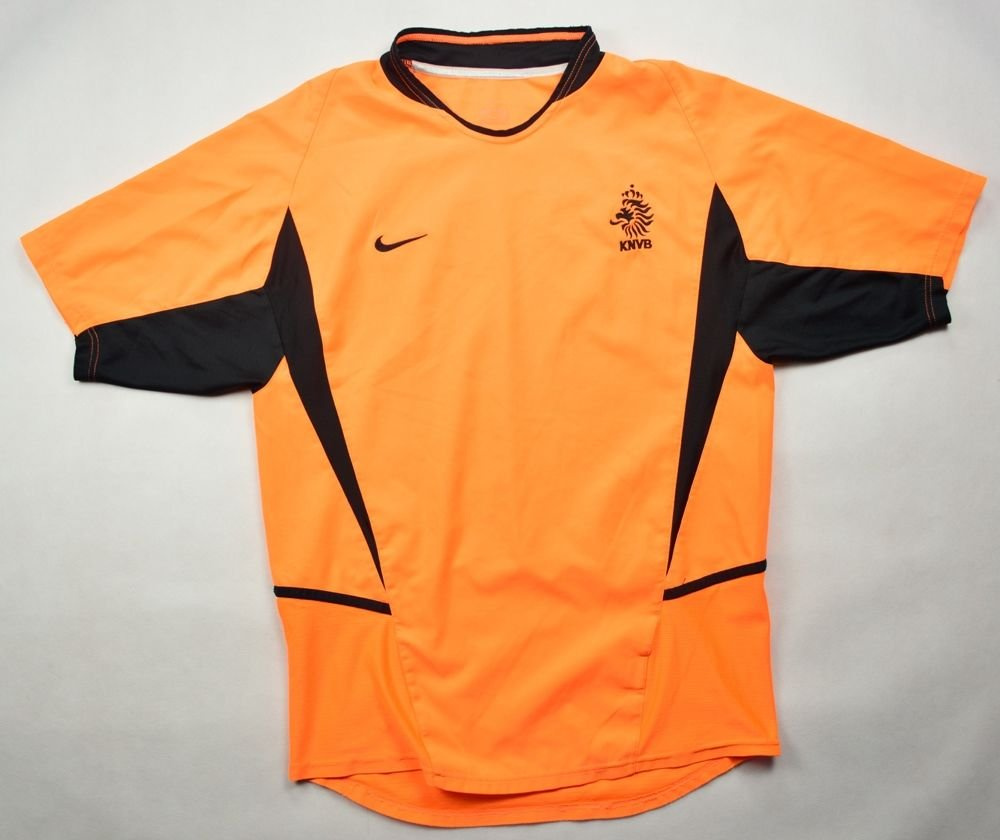 2002-04 HOLLAND SHIRT S