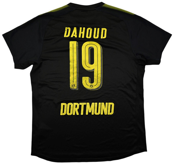 2017-18 BORUSSIA DORTMUND *DAHOUD* KOSZULKA L