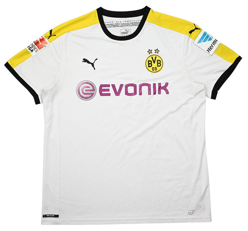 2015-16 BORUSSIA DORTMUND *GOTZE* KOSZULKA XXL