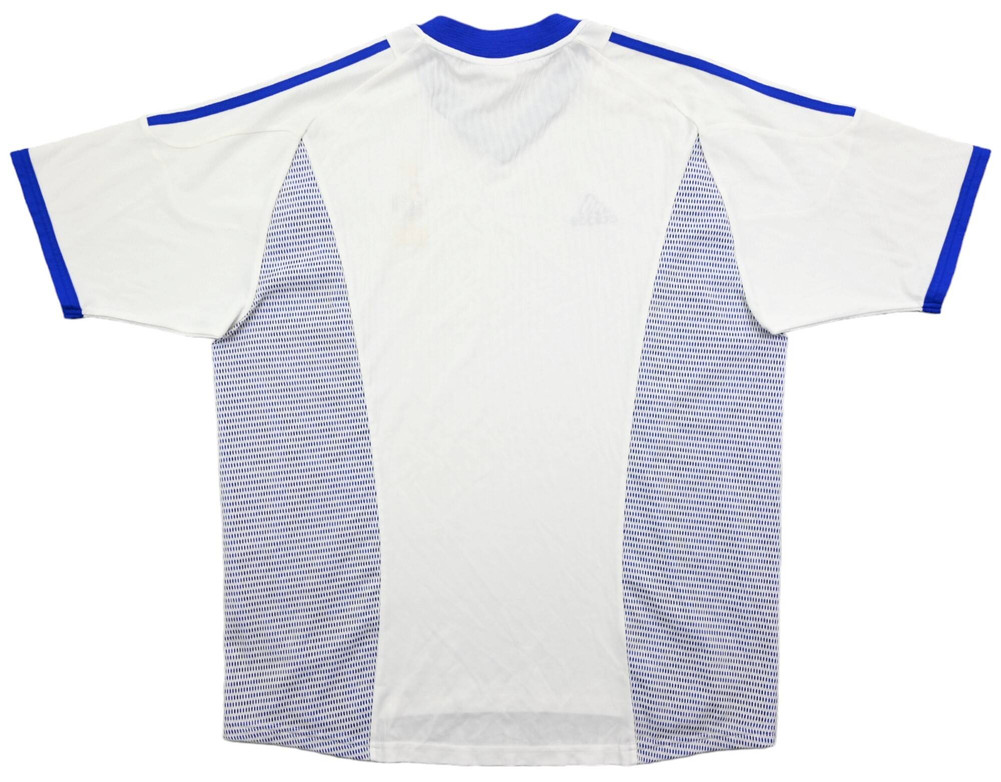 2002-04 FRANCE SHIRT XL