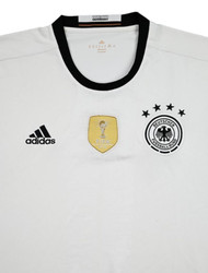 2015-16 GERMANY SHIRT XL