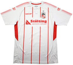 2022-23 ROT-WEISS ERFURT *BIERUS* SHIRT XXL