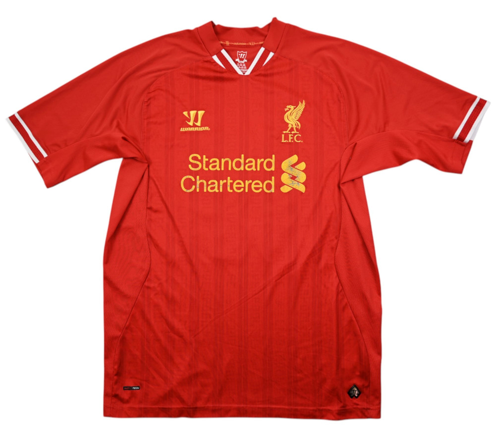 2013-14 LIVERPOOL *STURRIDGE* SHIRT XL