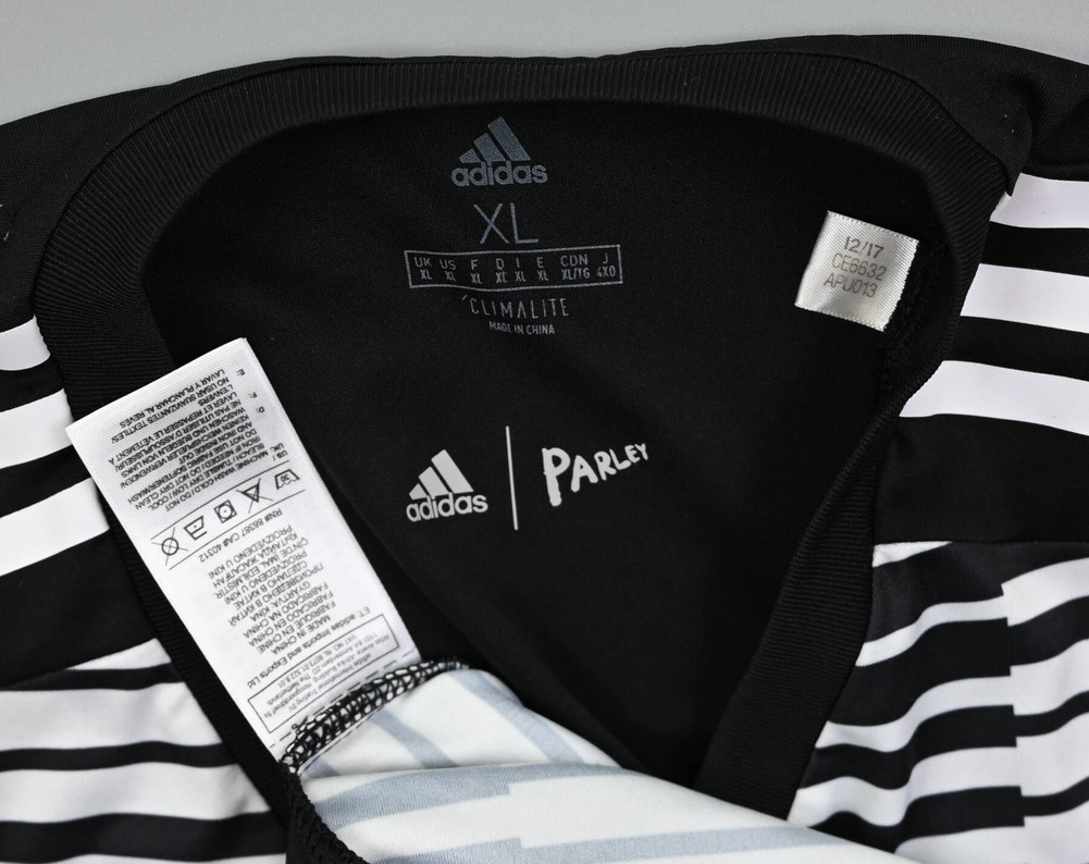 2017-18 GERMANY ADIDAS PARLEY KOSZULKA XL