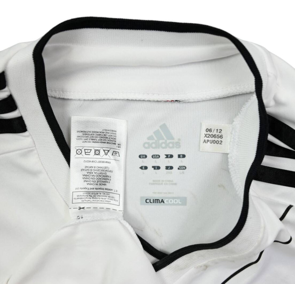 2012-13 GERMANY SHIRT L