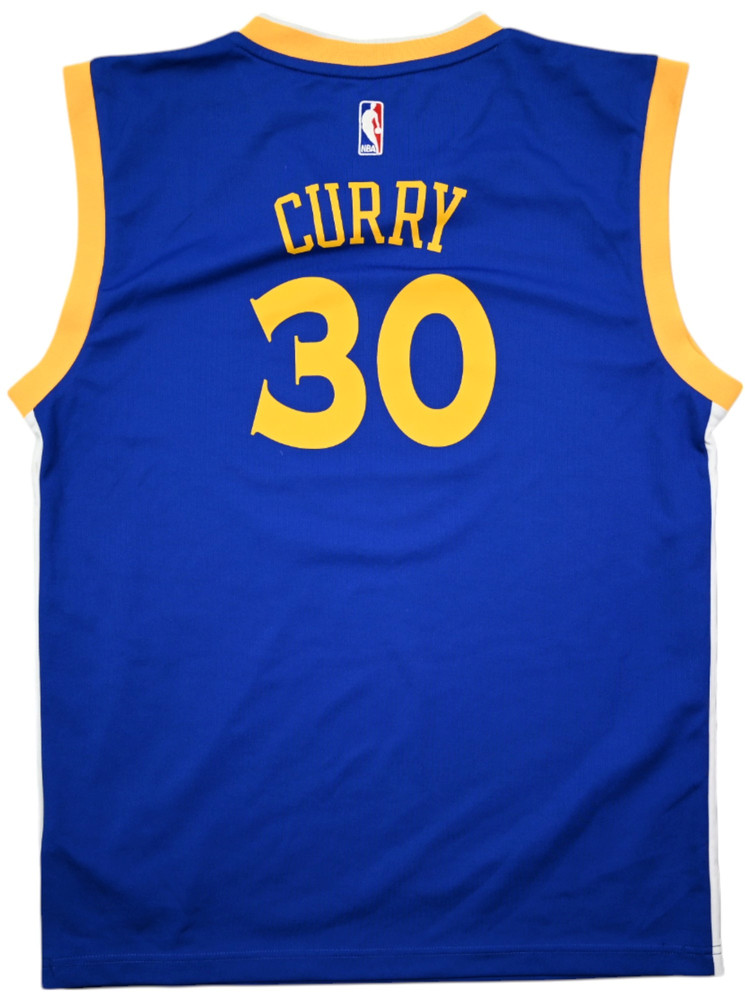 GOLDEN STATE WARRIORS *CURRY* NBA KOSZULKA XL