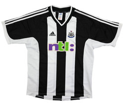 2001-03 NEWCASTLE UNITED SHIRT L
