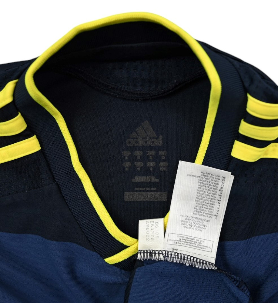 2009-10 CHELSEA LONDON SHIRT M