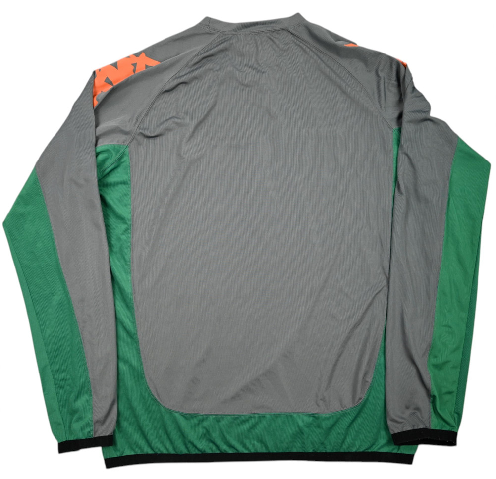 WERDER BREMEN LONGSLEEVE SHIRT XXL