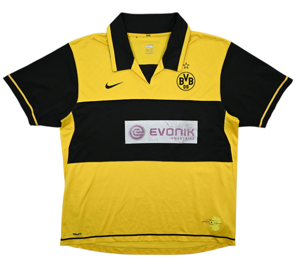 2007-08 BORUSSIA DORTMUND SHIRT XL