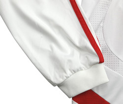 2007-08 LIVERPOOL *GERRARD* LONGSLEEVE SHIRT L