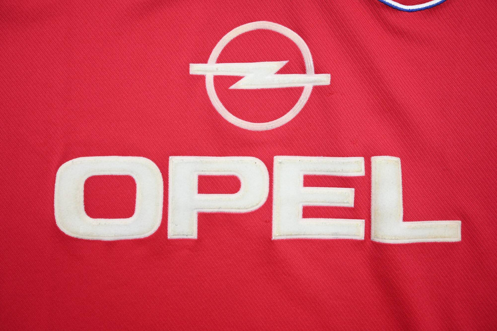 1999-01 BAYERN MUNCHEN SHIRT S