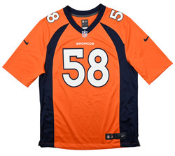 DENVER BRONCOS *MILLER* NFL SHIRT L