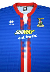 2014-15 INVERNESS CALEDONIAN THISTLE SHIRT 4XL