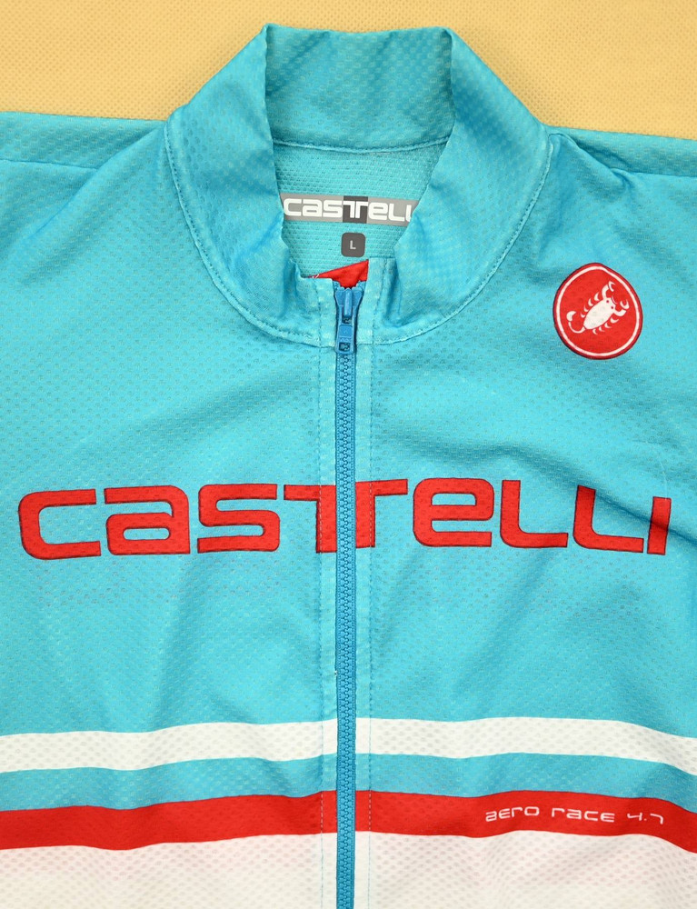 CASTELLI CYCLING SHIRT L