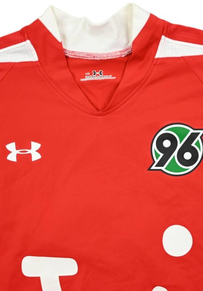 2008-09 HANNOVER 96 *NORMAN* KOSZULKA S