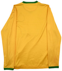 2013-14 CELTIC GLASGOW SHIRT LONGSLEEVE M