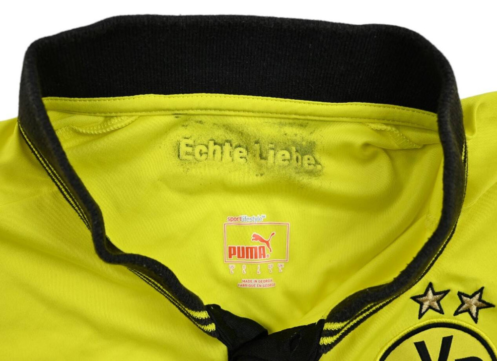 2012-13 BORUSSIA DORTMUND KOSZULKA L