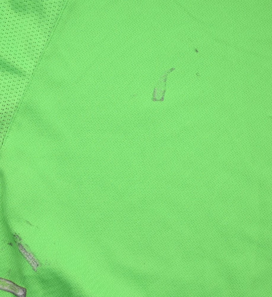 2009-10 SPORTING LISBON SHIRT L