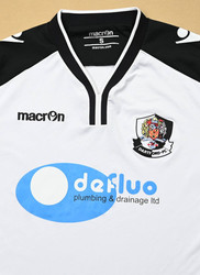 2015-16 DARTFORD FC SHIRT S