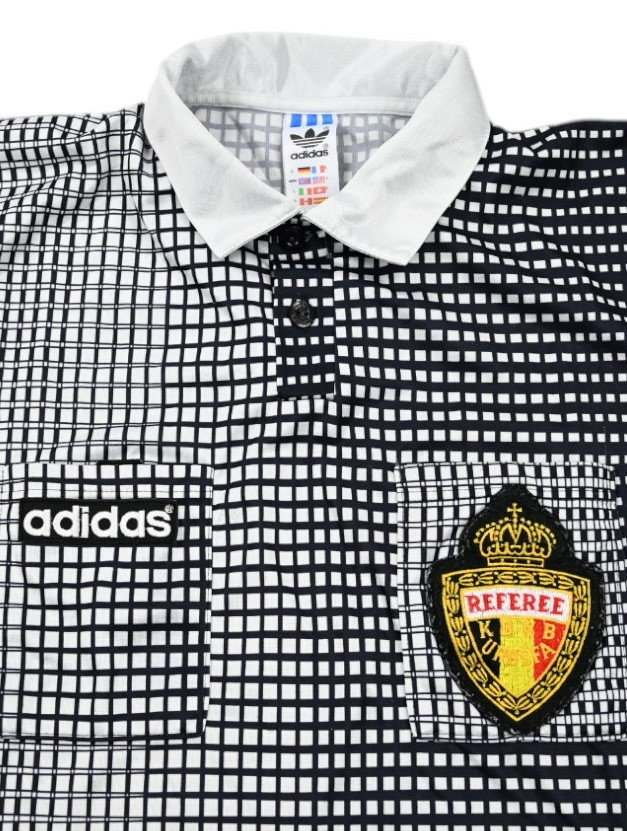 ADIDAS REFEREE VINTAGE LONGSLEEVE KOSZULKA L