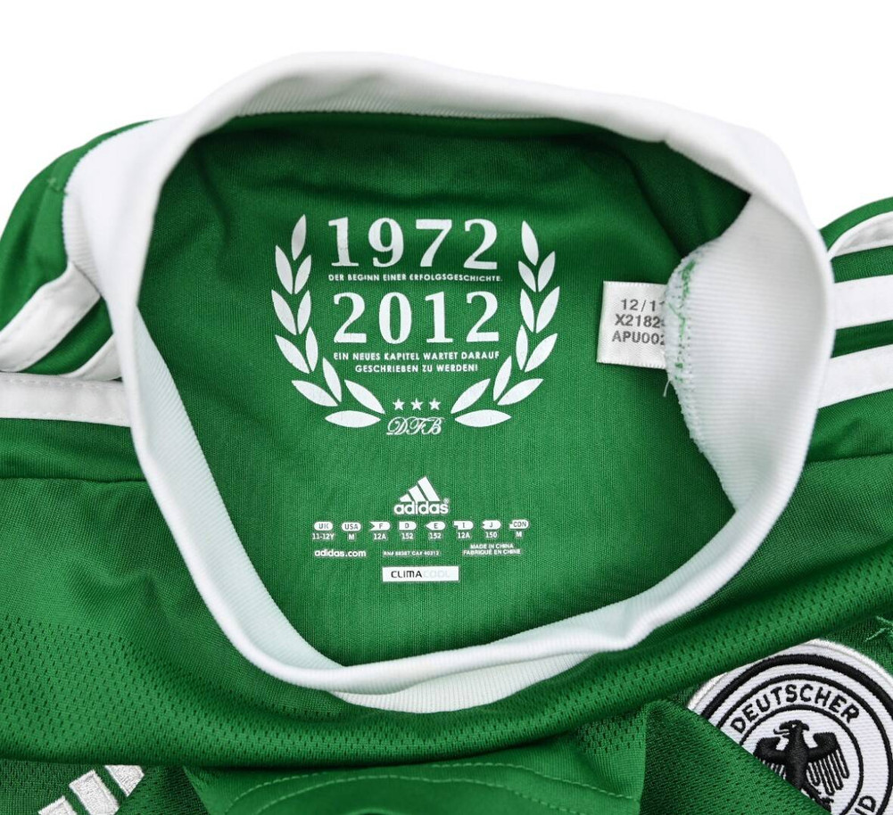 2012-13 GERMANY KOSZULKA M. BOYS