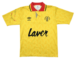 1991-93 SHEFFIELD UNITED KOSZULKA M. BOYS