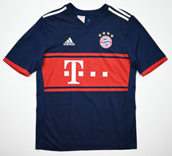 2017-18 BAYERN MUNCHEN *LEWANDOWSKI* KOSZULKA XL. BOYS