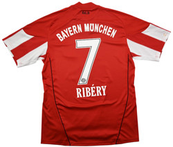 2010-11 BAYERN MUNCHEN *RIBERY* KOSZULKA M