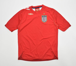 2006-08 ENGLAND KOSZULKA XL. BOYS