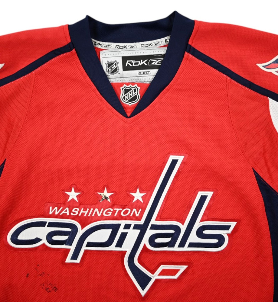 WASHINGTON CAPITALS *KOLZIG* NHL KOSZULKA XL