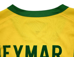 2014-15 BRAZIL *NEYMAR JR* SHIRT L. BOYS