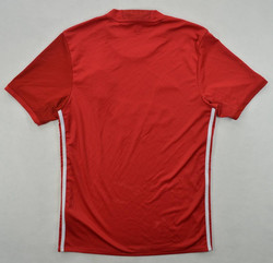 2016-17 MANCHESTER UNITED SHIRT S
