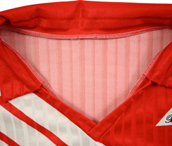 1990-92 SWITZERLAND SHIRT L