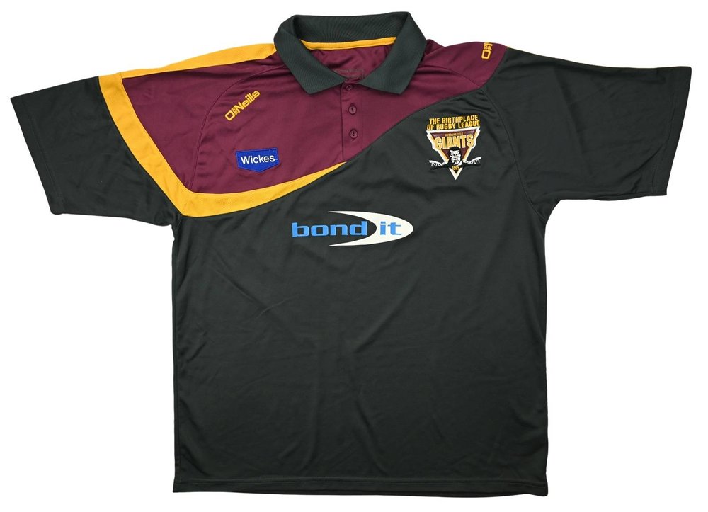 HUDDERSFIELD GIANTS SHIRT XL